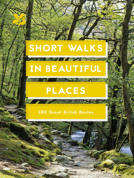 Title details for Short Walks in Beautiful Places by National Trust - Available